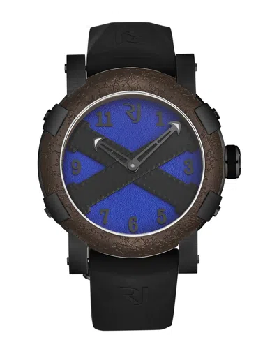 Romain Jerome Men's Titanic A La Grande Watch, Circa 2020s In Multi