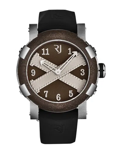 Romain Jerome Men's Titanic A La Grande Watch, Circa 2020s In Multi