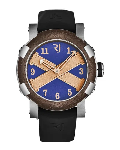 Romain Jerome Men's Titanic A La Grande Watch, Circa 2020s In Multi