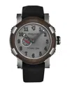 Romain Jerome Titanic Automatic Grey Dial Mens Watch Rj.ti.au.401.10