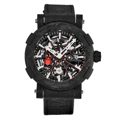 Romain Jerome Men's Watch 1c45sbbbr.spm19