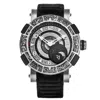 Romain Jerome Men's Watch 1s45ltztr.asn19 In Black