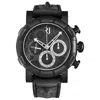 Romain Jerome Men's Watch Rjmdch.101.20 In Black