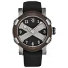 Romain Jerome Men's Watch Rjtgau.101.10 In Black