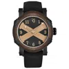 Romain Jerome Men's Watch Rjtgau.103.20 In Black