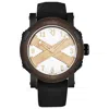 Romain Jerome Men's Watch Rjtgau.203.20 In Black