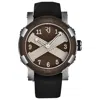 Romain Jerome Men's Watch Rjtgau.301.10 In Black