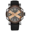 Romain Jerome Men's Watch Rjtgau.403.10 In Black