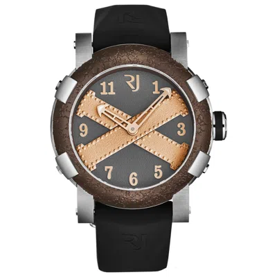 Romain Jerome Men's Watch Rjtgau.403.10