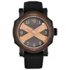 Romain Jerome Men's Watch Rjtgau.403.20 In Brown