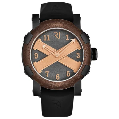 Romain Jerome Men's Watch Rjtgau.403.20