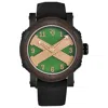 Romain Jerome Men's Watch Rjtgau.603.20 In Green