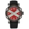 Romain Jerome Men's Watch Rjtgau.701.10 In Red