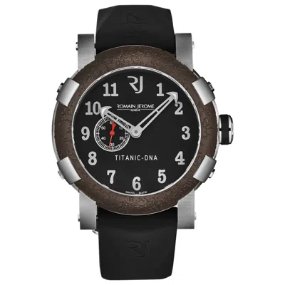 Romain Jerome Men's Watch Rjtiau.101.10