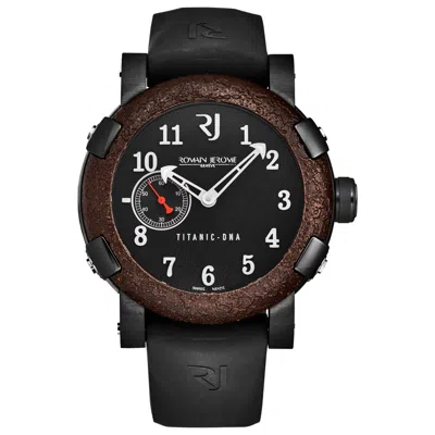 Romain Jerome Men's Watch Rjtiau.101.20