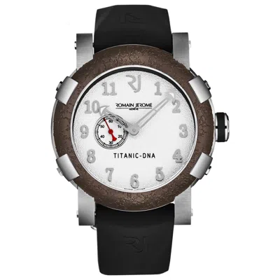 Romain Jerome Men's Watch Rjtiau.201.10
