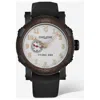 Romain Jerome Men's Watch Rjtiau.203.20 In Black