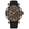 Romain Jerome Men's Watch Rjtiau.301.10 In Black