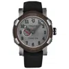 Romain Jerome Titanic Automatic Grey Dial Mens Watch Rj.ti.au.401.10 In Black