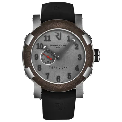 Romain Jerome Men's Watch Rjtiau.401.10