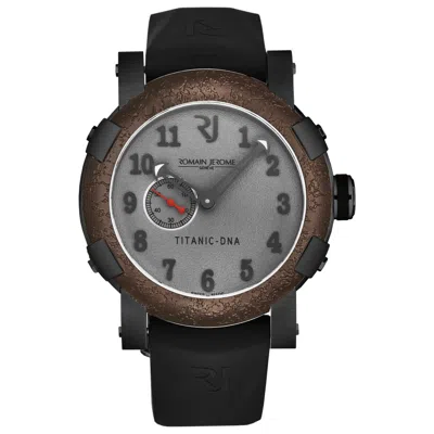 Romain Jerome Men's Watch Rjtiau.402.20
