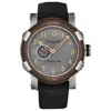 Romain Jerome Men's Watch Rjtiau.403.10 In Black