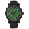 Romain Jerome Men's Watch Rjtiau.602.20 In Black