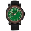 Romain Jerome Men's Watch Rjtiau.603.20 In Green