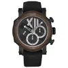 Romain Jerome Men's Watch Rjtich.101.20 In Black