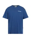 Romance T-shirts In Blue