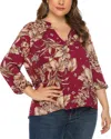 Romanissa Blouse