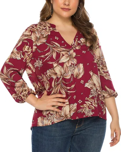 Romanissa Blouse In Multi