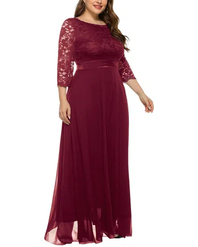 Romanissa Maxi Dress