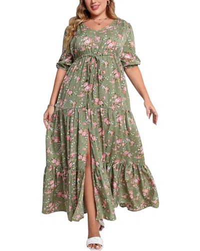 Romanissa Maxi Dress