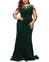 Romanissa Maxi Dress