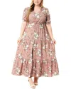 Romanissa Maxi Dress