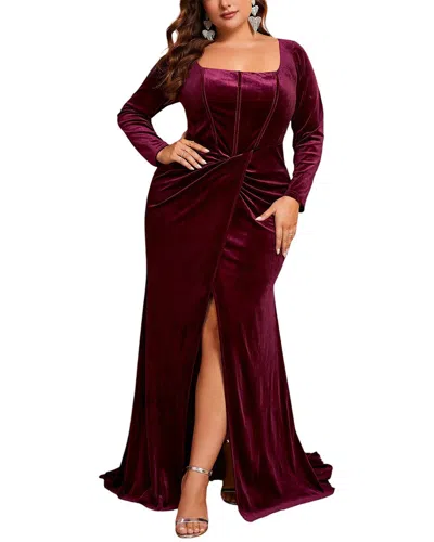 Romanissa Maxi Dress