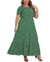 Romanissa Maxi Dress