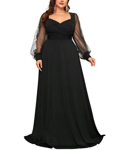 ROMANISSA MAXI DRESS