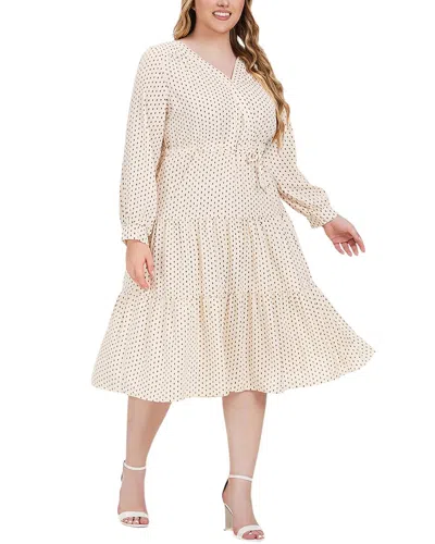 Romanissa Midi Dress