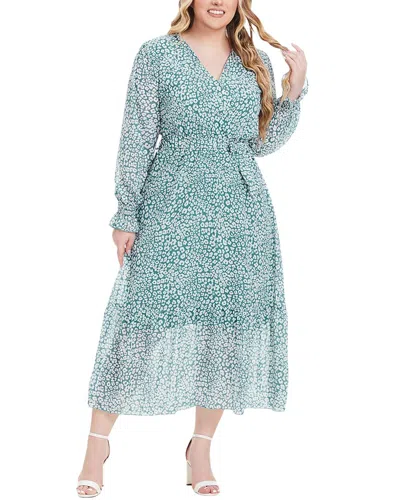 Romanissa Midi Dress