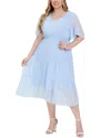 Romanissa Midi Dress