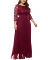 Romanissa Midi Dress