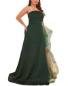 Romanissa Plus Maxi Dress