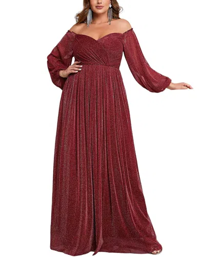 ROMANISSA PLUS MAXI DRESS