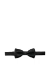 Romano Bow Headband In Black