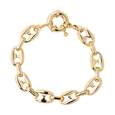 Romantico Romantico Studios Women's Brooklyn Bracelet Gold