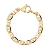 Romantico Romantico Studios Women's Capri Piccolo Bracelet Gold