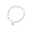Romantico Romantico Studios Women's Duomo Bracelet Silver