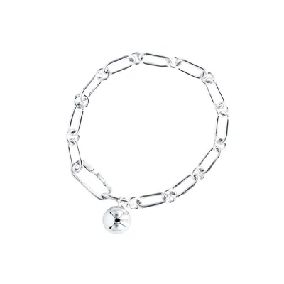 Romantico Romantico Studios Women's Duomo Bracelet Silver